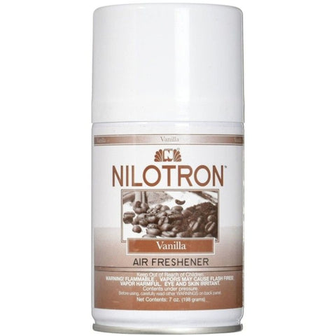 Nilodor Nilotron Deodorizing Air Freshener Vanilla Scent - 7 Oz