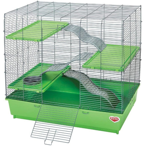 Kaytee Multi-level Exotics Cage - 30"l X 18"w X 30"h