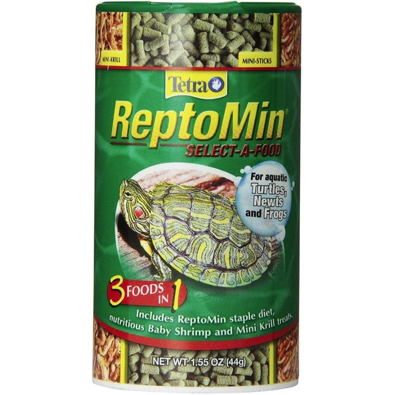 Tetrafauna Reptomin Select-a-food - 1.55 Oz