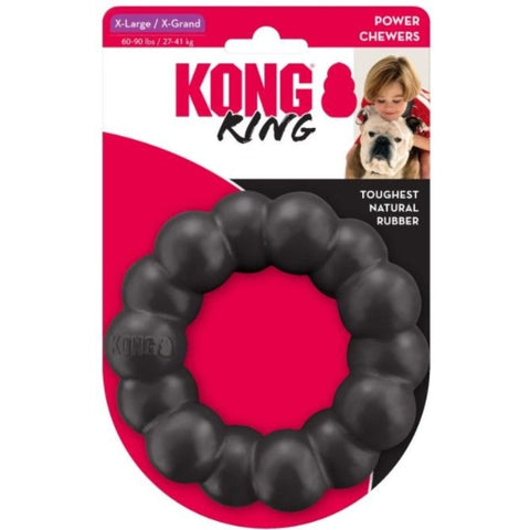 Kong Extreme Ring Rubber Dog Chew Toy Extra Large - 1 Count