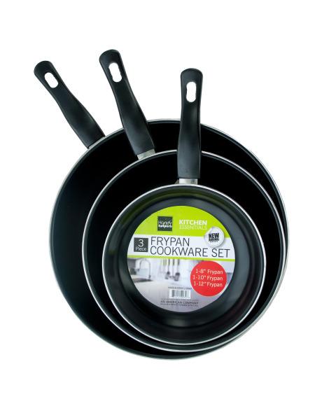 Frying Pan Cookware Set (Available in a pack of 1)