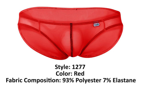 PIK 1277 Sonar Briefs