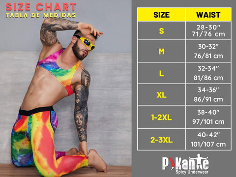 PIK 1272 Sonar Crop Top