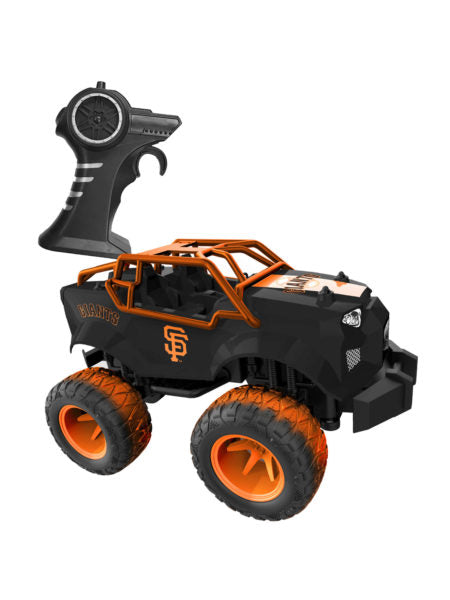 Mlb san francisco giants remote control monster truck (Available in a pack of 1)