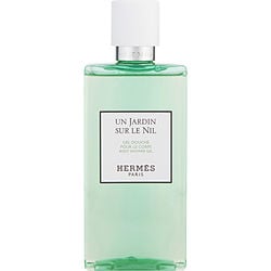 Un Jardin Sur Le Nil By Hermes Shower Gel 6.5 Oz