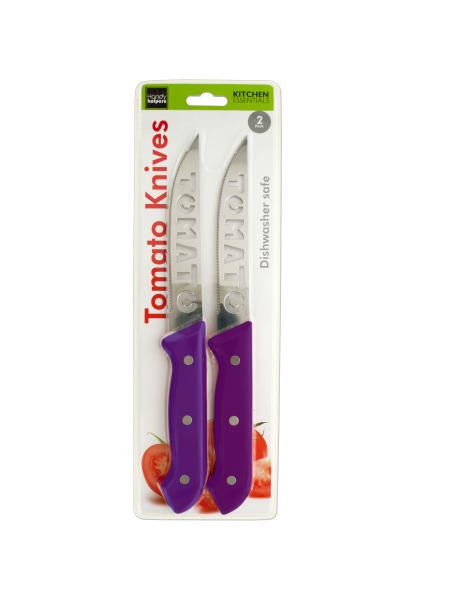 Stainless Steel Tomato Knives Set (Available in a pack of 4)