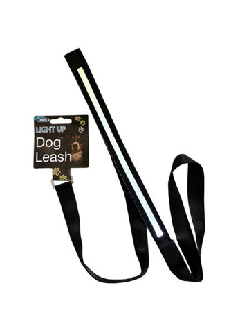 Light-Up Dog Leash (Available in a pack of 2)