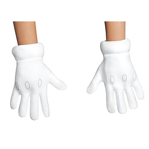 Super Mario Gloves Child