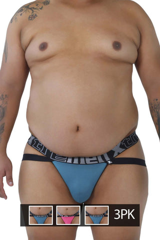 3PK Jockstrap