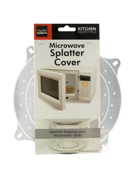 Microwave Splatter Cover (Available in a pack of 24)