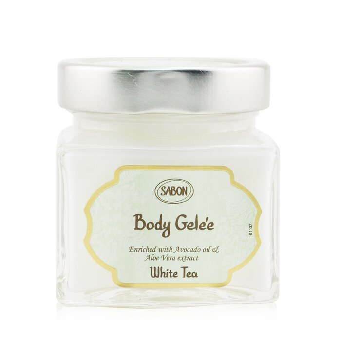 Body Gelee - White Tea - 200ml/7oz