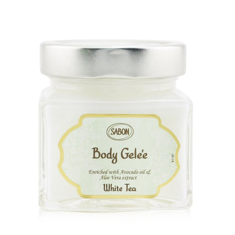 Body Gelee - White Tea - 200ml/7oz