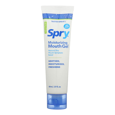 Spry - Mouth Gel Moist Original - 1 Each-2 Fz