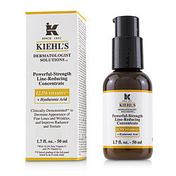 Dermatologist Solutions Powerful-strength Line-reducing Concentrate (with 12.5% Vitamin C + Hyaluronic Acid)  --50ml/1.7oz