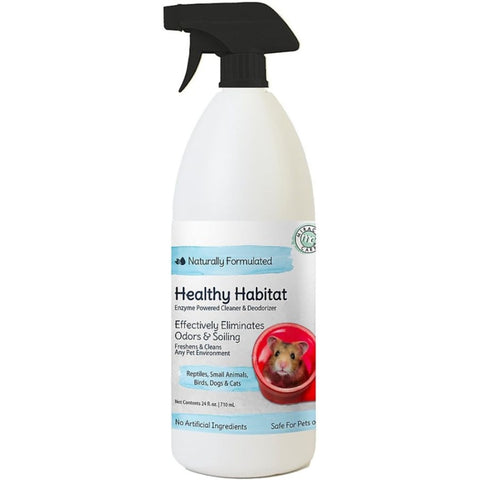 Miracle Care Reptile Healthy Habitat - 24 Oz