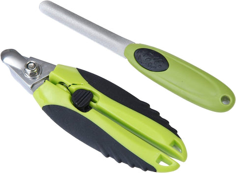 Green Ninja Dog And Cat Nail Clippers