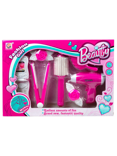 Assorted Beauty Accessory Play Set (Available in a pack of 2)