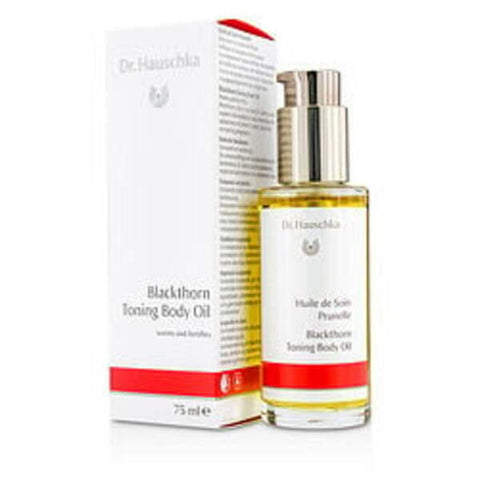 Dr. Hauschka By Dr. Hauschka Blackthorn Toning Body Oil - Warms & Fortifies  --75ml/2.5oz For Women