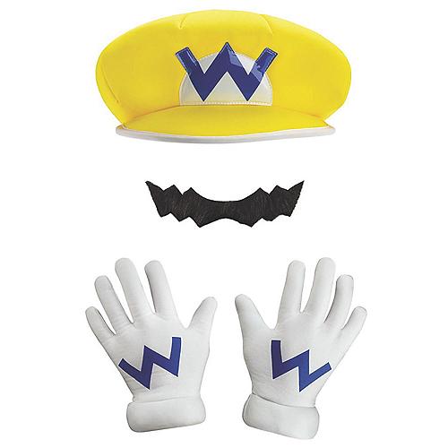 Wario Kit Adult