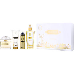 Armaf High Street By Armaf Eau De Parfum Spray 3.4 Oz & Body Lotion 8.4 Oz & Body Spray 8.4 Oz & Body Spray 1.7 Oz