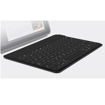 Logitech Ultra-Portable Bluetooth iPad Keyboard