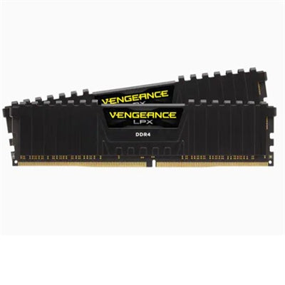 VENGEANCE LPX 32GB Black