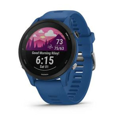 Forerunner 255 Tidal Blue