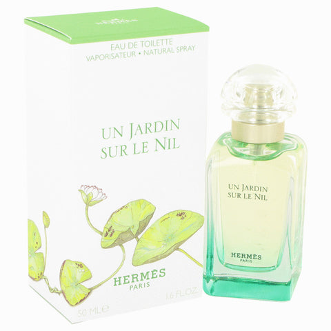 Un Jardin Sur Le Nil by Hermes Eau De Toilette Spray for Women