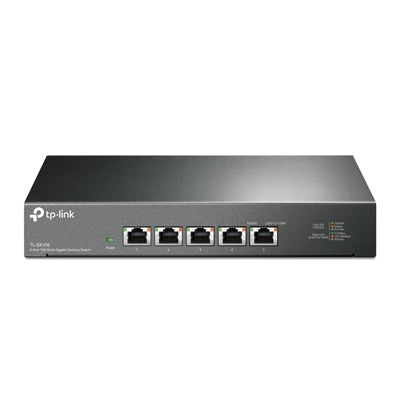 5x10G ports Desktop Switch