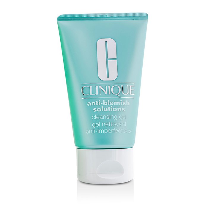 Anti-blemish Solutions Cleansing Gel - 125ml/4.2oz