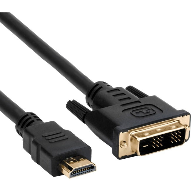 Accortec DVI-D/HDMI Audio/Video Cable