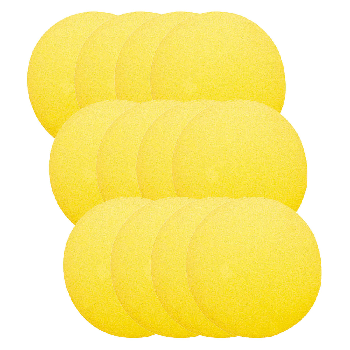 Foam Ball, 4", Pack of 12