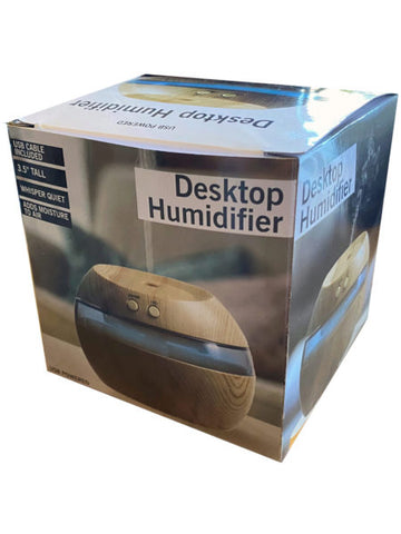 300ml Humidifier with Clear Tank (Available in a pack of 2)