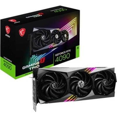 GeForce RTX 4090 GAMING X TRIO