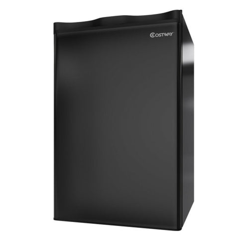 3.2 cu.ft. Mini Dorm Compact Refrigerator -Black