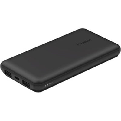 10K POWER BANK USB A C 15W