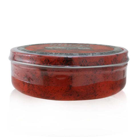 Red Pomade (water Soluble, High Sheen)