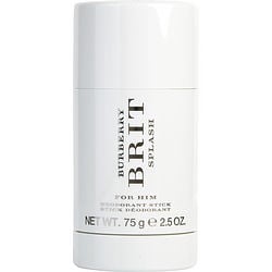 Burberry Brit Splash By Burberry Deodorant Stick 2.5 Oz