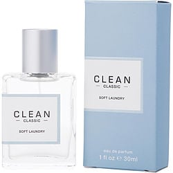 Clean Soft Laundry By Clean Eau De Parfum Spray 1 Oz