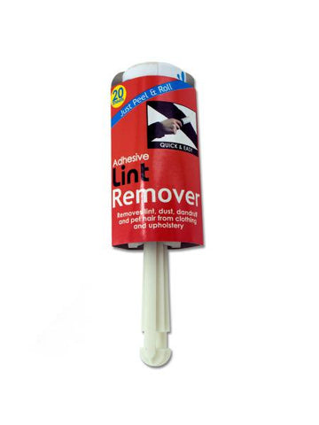 Adhesive Lint Remover (Available in a pack of 24)