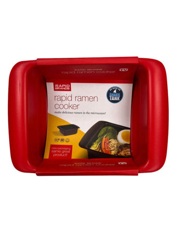 Rapid Brands Rapid Ramen Cooker (Available in a pack of 8)