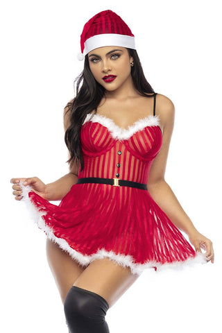 Costume Mrs Claus