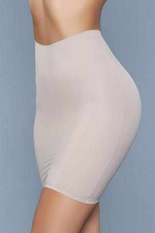 2005 Slimin' Shapewear Slip Skirt Nude