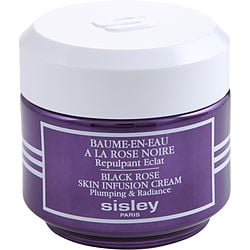 Black Rose Skin Infusion Cream Plumping & Radiance  --50ml/1.6oz