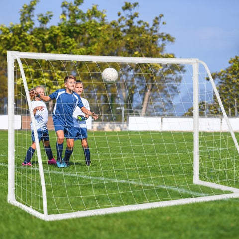 6 x 4 Feet Portable Quick Set-up Kids Soccer Goal