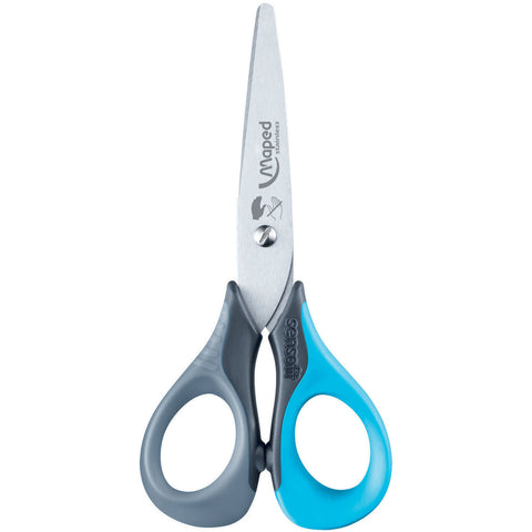 5" Sensoft Scissors with Flexible Handles - Lefty, Pack of 12