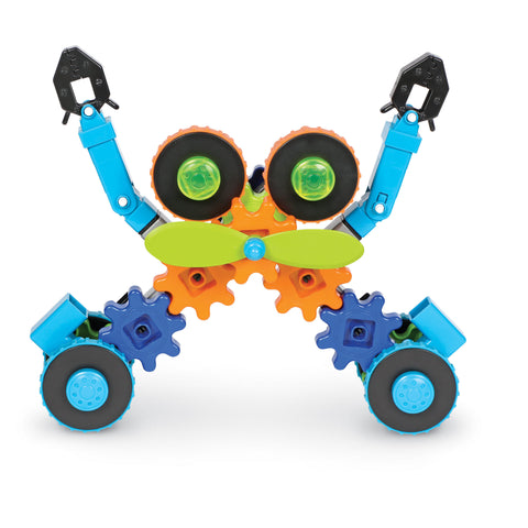 Gears! Gears! Gears!® Robots in Motion