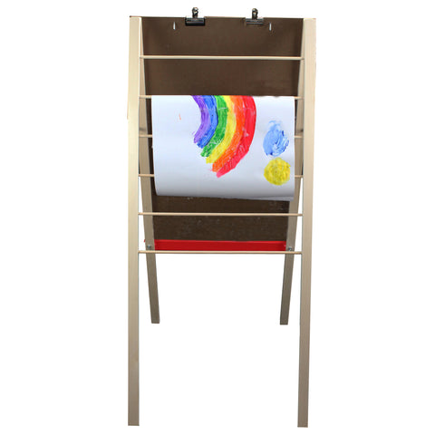 Classroom Painting Easel, 54" x 24"