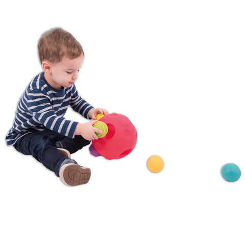 Sensory Meteor Ball - Set of 7