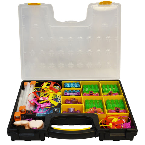 Circuit Blox™ Class Set, 59 Projects Per Kit, 4 Kits